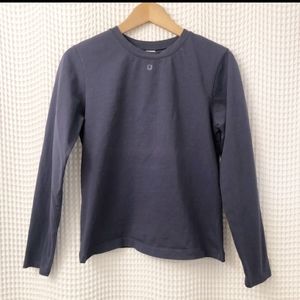 Sundance Organic Cotton Long Sleeve Shirt with Horse shoe graphic